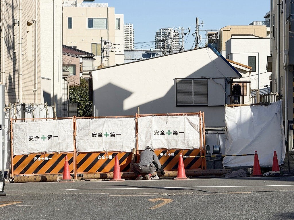 目黒本町１計画1-3