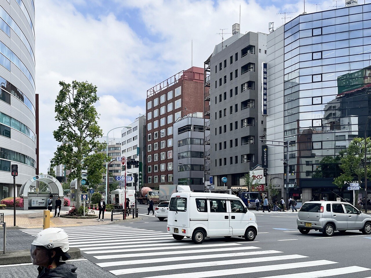 日本橋蛎殻町1-7